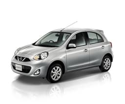 Nissan Micra facelift photo gallery